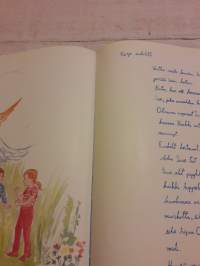 Kylli-tädin enkelikirja. Kuvannut Tauno Tuomela. P.1983