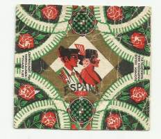 Espana - makeiskääre