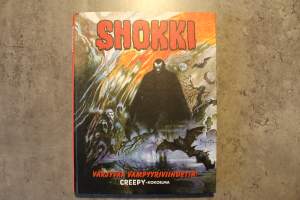 SHOKKI: Creepy -kokoelma