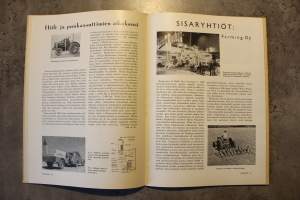 Korpivaara Oy - 40v juhlanumero