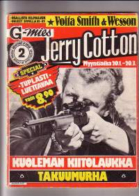 Jerry Cotton no 2 1982