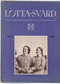 Lotta-Svärd no 3 1941