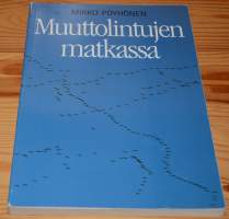 Muuttolintujen matkassa