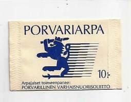 Porvariarpa 10,-   1991  avaamaton