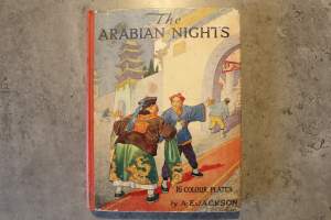 The Arabian nights