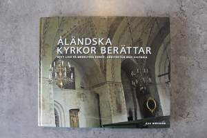 Äländska kyrkor berättar