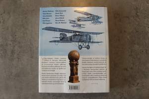 Harmon-lentäjät - Suomen ilmailun uranuurtajat