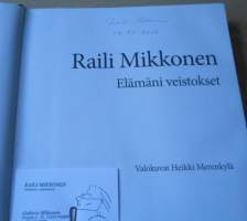 Elämäni veistokset