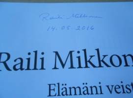 Elämäni veistokset