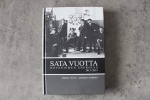 Sata vuotta Rovaniemen Energiaa 1913-2013