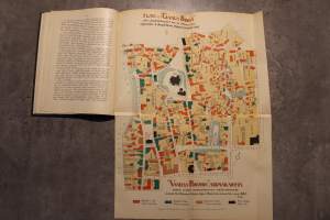 Utskottsbetänkande med förslag till stadsplan och stadsplanebestämmelser samt byggnadsordning för Gamla Borgå