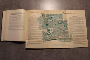 Utskottsbetänkande med förslag till stadsplan och stadsplanebestämmelser samt byggnadsordning för Gamla Borgå