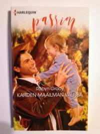 Harlequin Passion Kahden maailman välissä