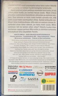 Taimenen ja lohen koskikalastus - VHS