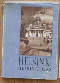 Helsinki = Helsingfors / toim. = red. av = ed. by = réd. par = red. von Börje Sandberg.