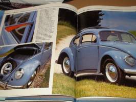 Volkswagen Beetle vintage, restord and customized