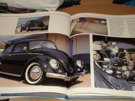 Volkswagen Beetle vintage, restord and customized