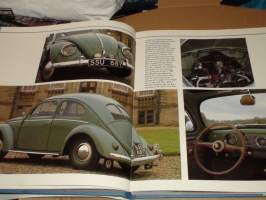 Volkswagen Beetle vintage, restord and customized
