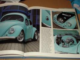 Volkswagen Beetle vintage, restord and customized