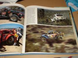 Volkswagen Beetle vintage, restord and customized