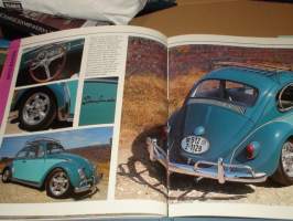 Volkswagen Beetle vintage, restord and customized