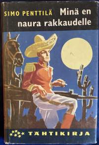 Minä en naura rakkaudelle