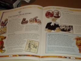 Teddy Bear book  -teddykarhu historiikki