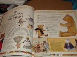 Teddy Bear book  -teddykarhu historiikki