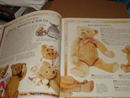 Teddy Bear book  -teddykarhu historiikki