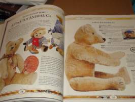 Teddy Bear book  -teddykarhu historiikki