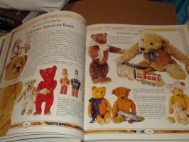 Teddy Bear book  -teddykarhu historiikki