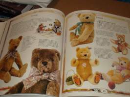 Teddy Bear book  -teddykarhu historiikki