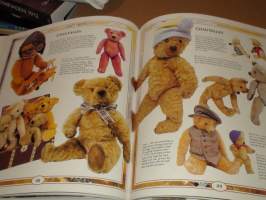 Teddy Bear book  -teddykarhu historiikki