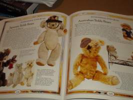 Teddy Bear book  -teddykarhu historiikki