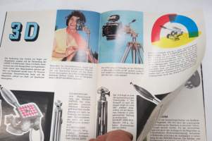 Linhof Präzisions-Stative -myyntiesite / brochure in german