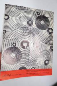 Linhof Reprocordsystem -myyntiesite / brochure in german