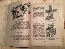 Kotiseutu ja isänmaa.