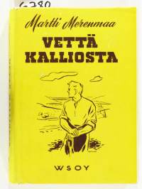 Vettä kalliosta