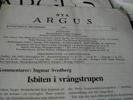 nya argus.nr 2 1988vakitan tarjous helposti paketti 19x36 x60 cm paino 35kg 5e.