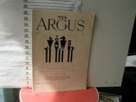 nya argus.nr-3.&#039;-4 1988vakitan tarjous helposti paketti 19x36 x60 cm paino 35kg 5e.