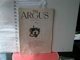 nya argus .9-10, 1987vakitan tarjous helposti paketti 19x36 x60 cm paino 35kg 5e.
