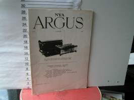 nya argus .9-10, 1987vakitan tarjous helposti paketti 19x36 x60 cm paino 35kg 5e.