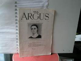 nya argus 11-12, 1987vakitan tarjous helposti paketti 19x36 x60 cm paino 35kg 5e.