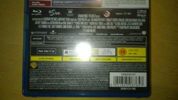 Hangover part II - Kauhea kankkunen 2  -  Blu-ray elokuva