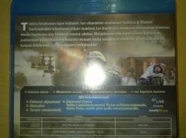 World invasion: Battle Los Angeles -  Blu-ray elokuva