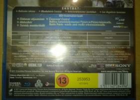 World invasion: Battle Los Angeles -  Blu-ray elokuva