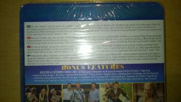 Mamma Mia  - Here we go again -  Blu-ray elokuva