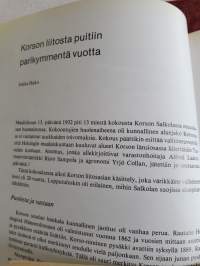 Helsingin pitäjä 1983. Historian havinaa vuosien takaa.