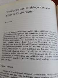 Helsingin pitäjä 1983. Historian havinaa vuosien takaa.