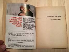 Sydänsarja 11/1964 Valheellista rakkautta